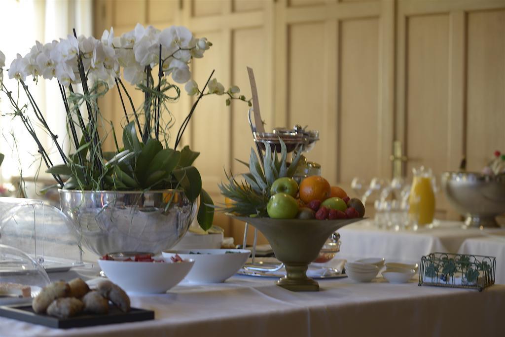 Logis Hotel Restaurant Au Boeuf Rouge Niederschaeffolsheim Eksteriør billede