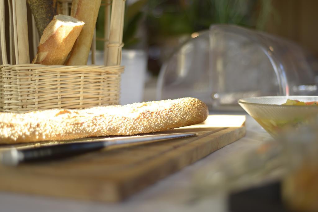Logis Hotel Restaurant Au Boeuf Rouge Niederschaeffolsheim Eksteriør billede