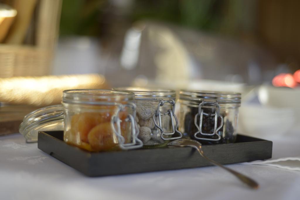 Logis Hotel Restaurant Au Boeuf Rouge Niederschaeffolsheim Eksteriør billede