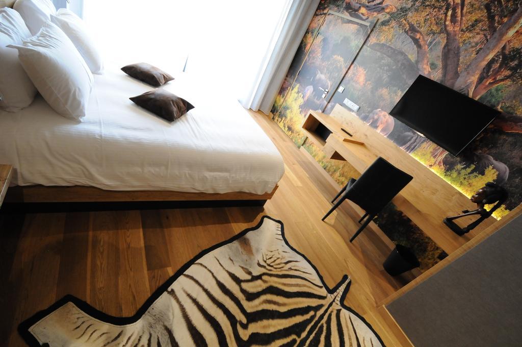 Logis Hotel Restaurant Au Boeuf Rouge Niederschaeffolsheim Eksteriør billede