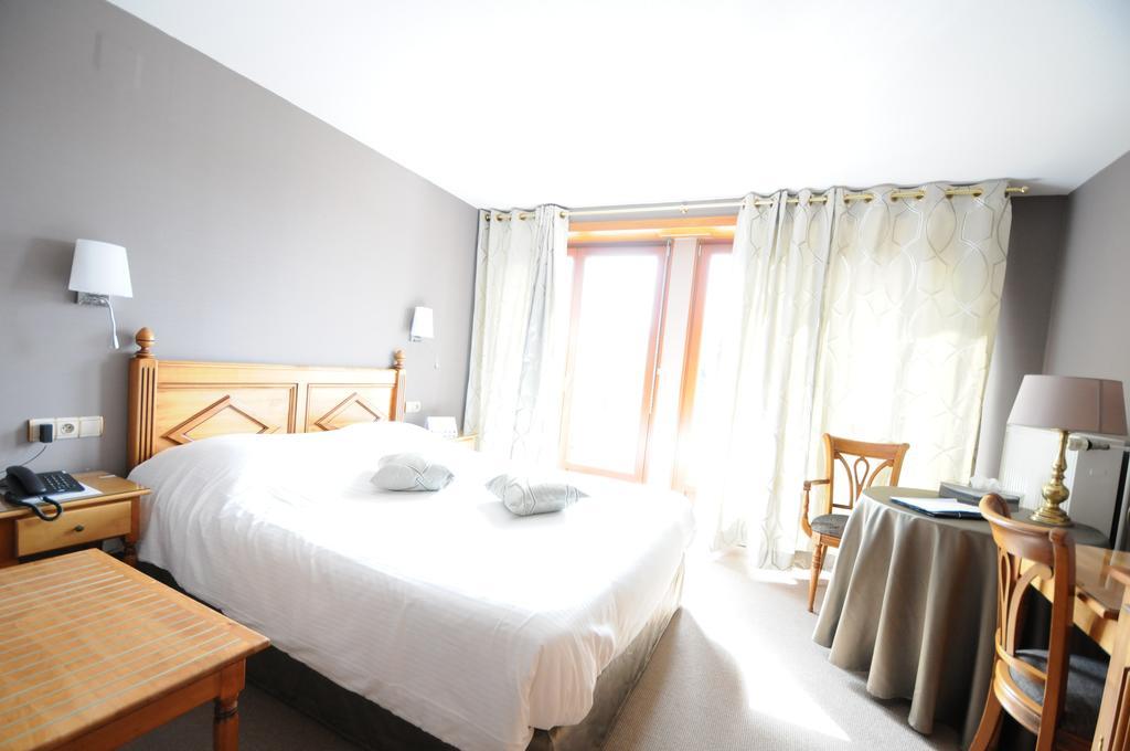 Logis Hotel Restaurant Au Boeuf Rouge Niederschaeffolsheim Eksteriør billede